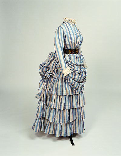 1947.4150 Cotton tennis dress, 1884-1886