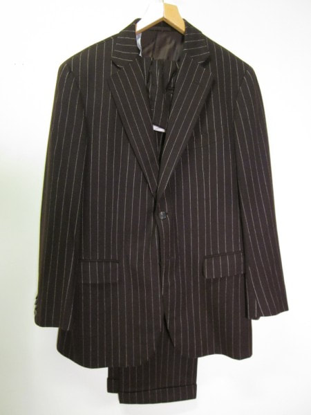 2010.70 Lounge suit, worn by MP for Rusholme, the Rt Hon Sir Gerald Kaufman, 1993-1996
